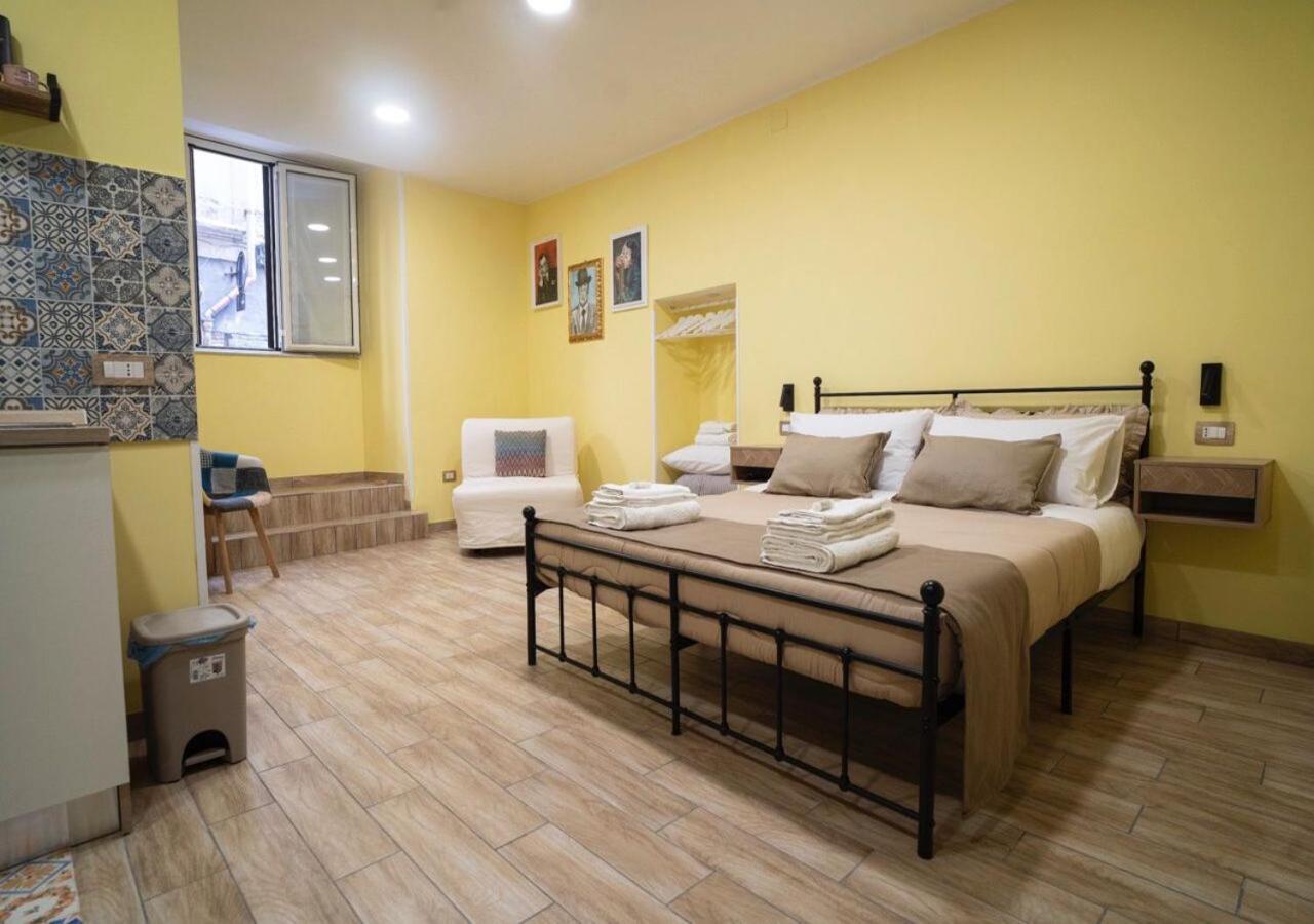 Casa De Curtis Apartment เนเปิลส์ ภายนอก รูปภาพ