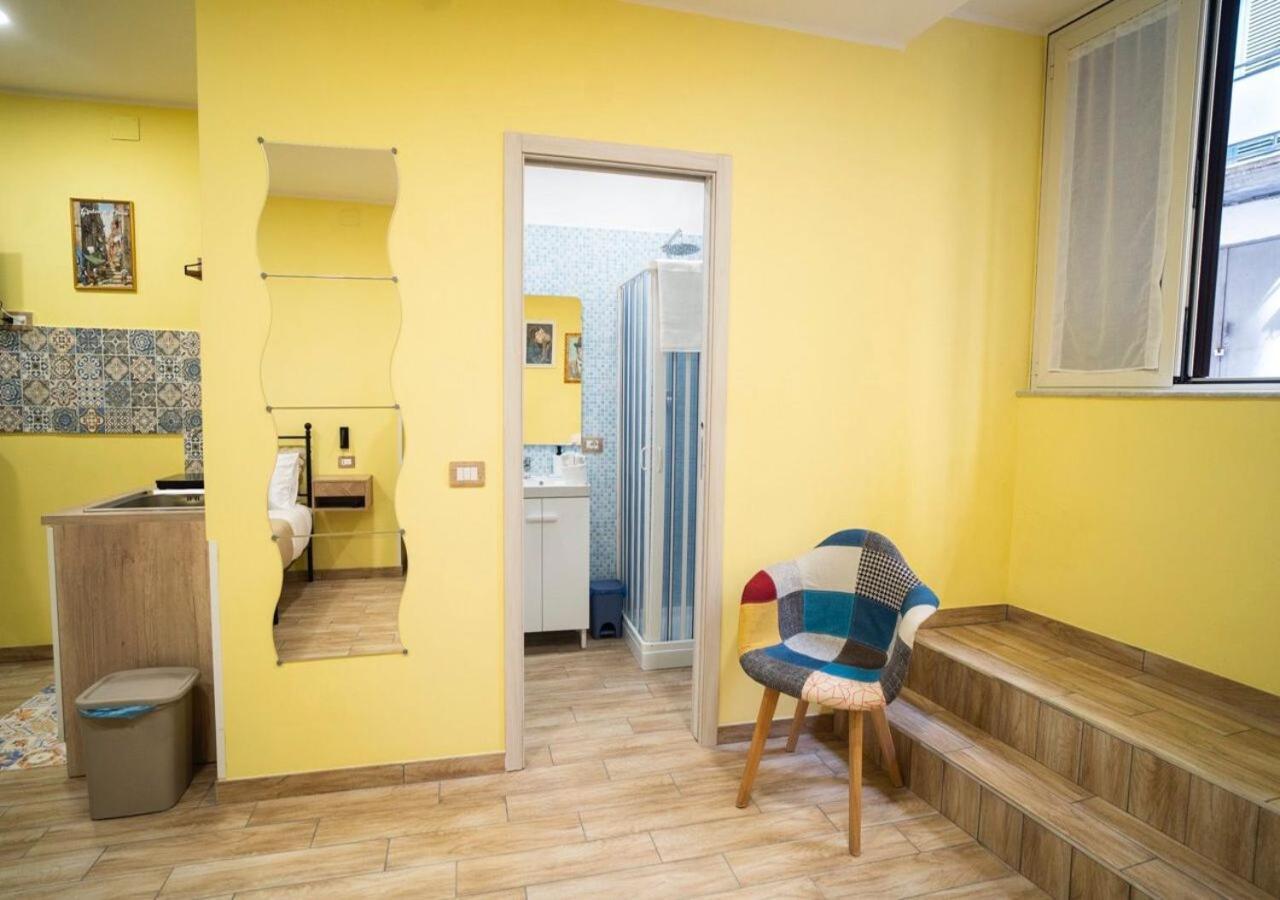 Casa De Curtis Apartment เนเปิลส์ ภายนอก รูปภาพ