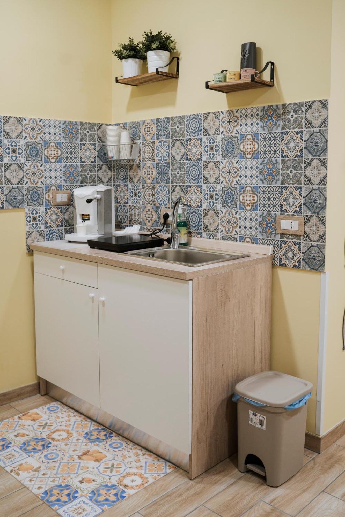 Casa De Curtis Apartment เนเปิลส์ ภายนอก รูปภาพ