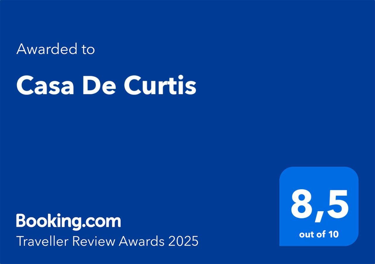 Casa De Curtis Apartment เนเปิลส์ ภายนอก รูปภาพ